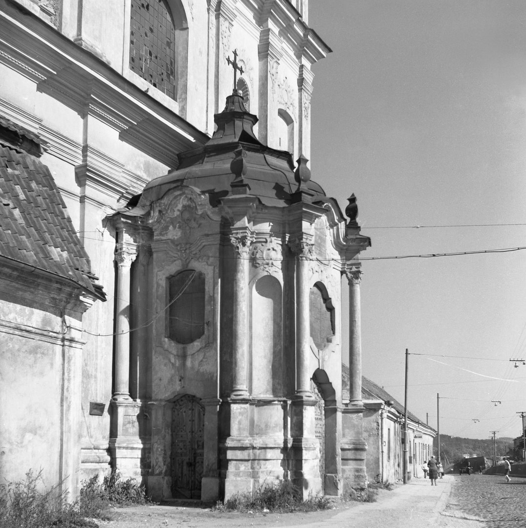 Misionierių bažnyčios portalas