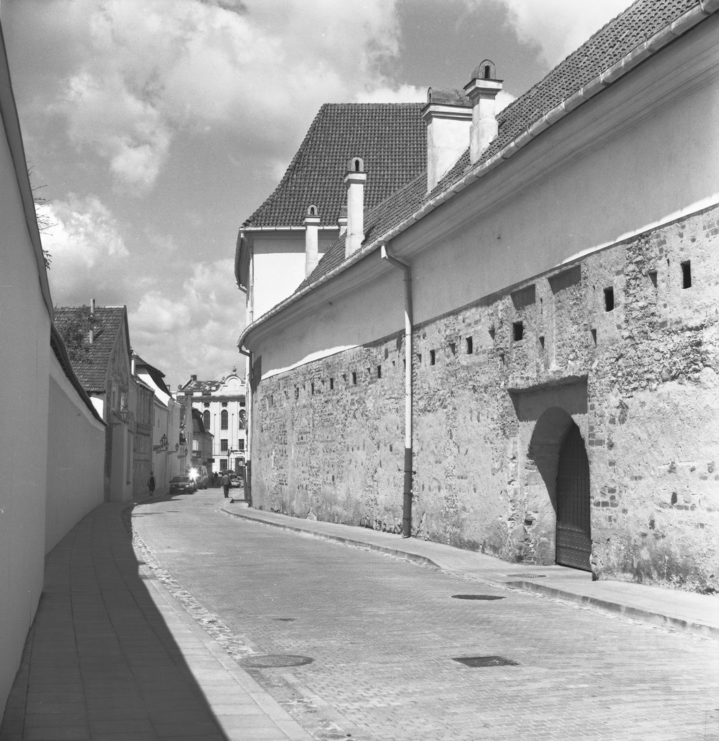 &Scaron;v. Ignoto gatvė, 1998