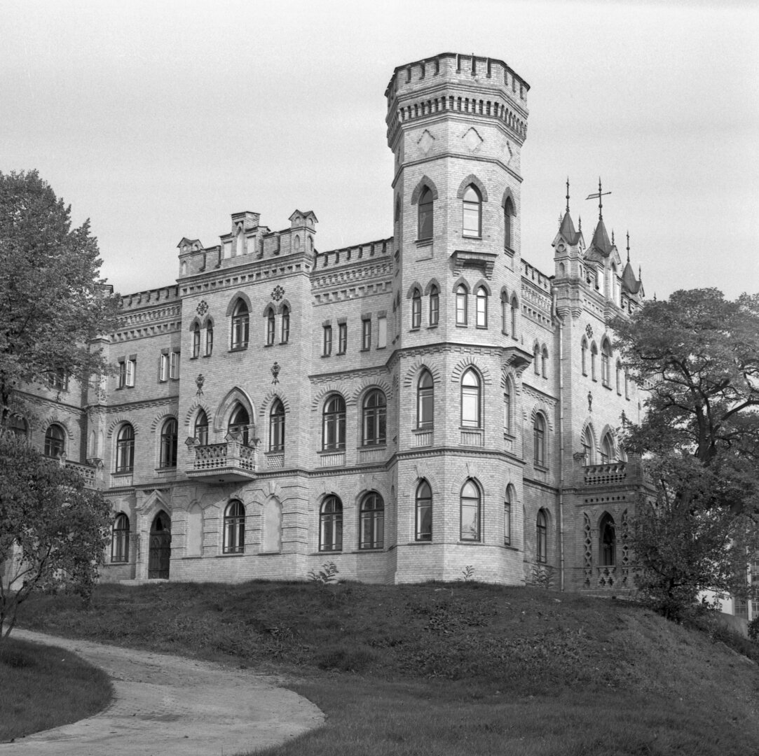 Kalvarijų gatvė, 1988