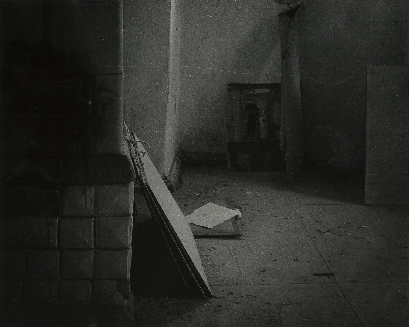 I&scaron; ciklo &bdquo;Belvederis&ldquo;, 1986