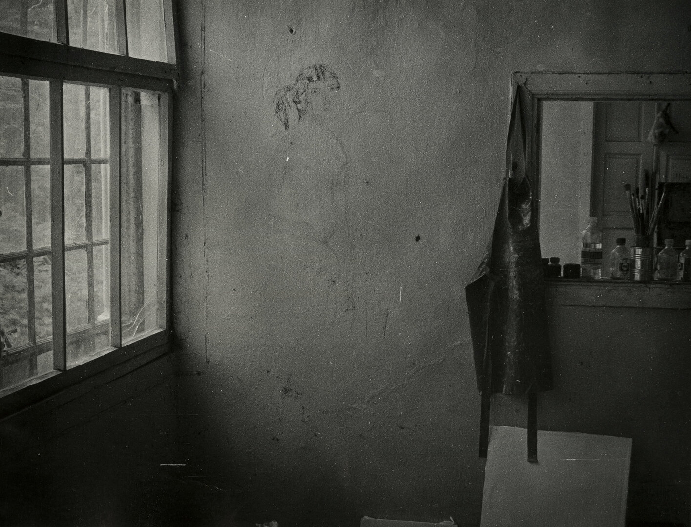 I&scaron; ciklo &bdquo;Belvederis&ldquo;, 1986
