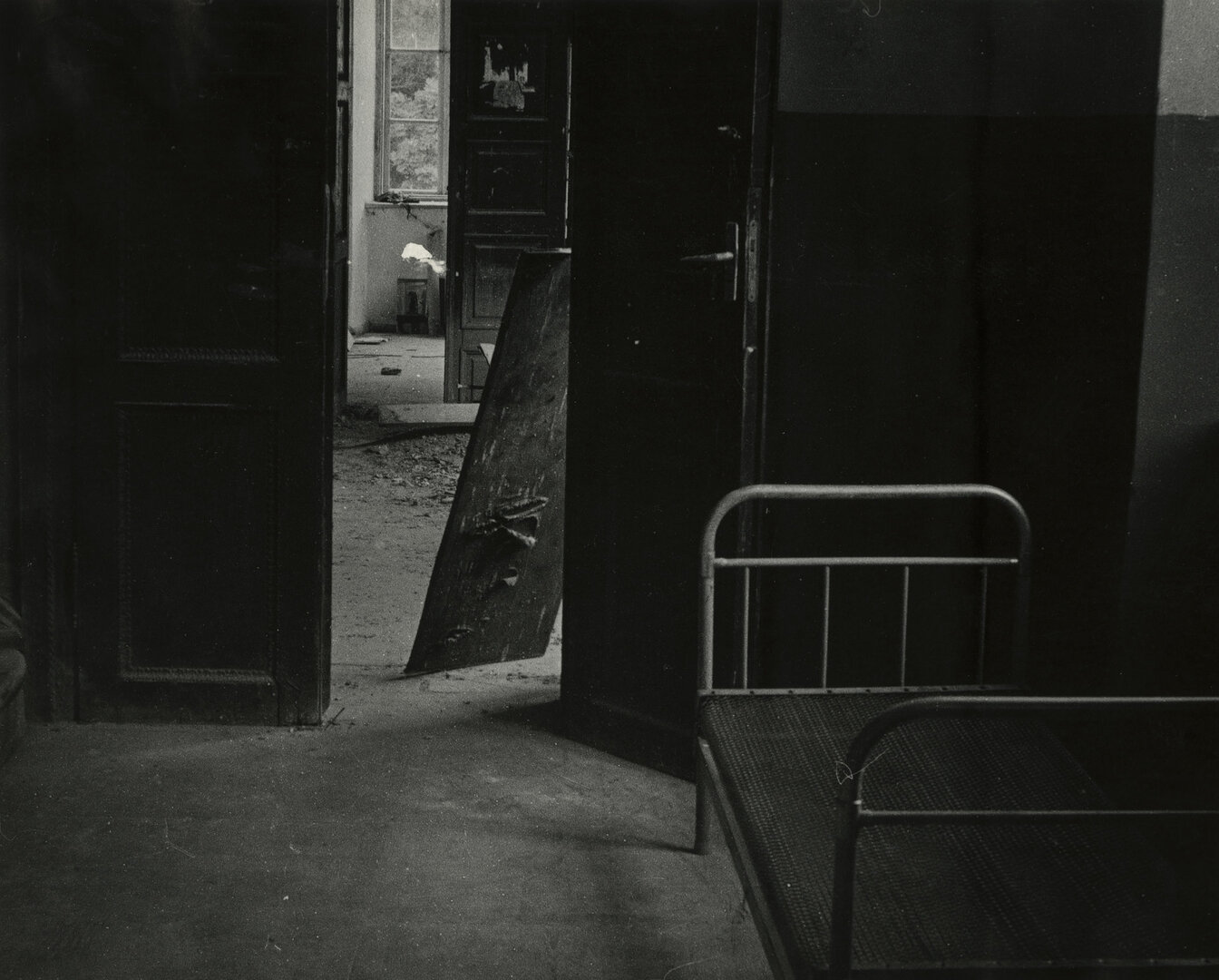 I&scaron; ciklo &bdquo;Belvederis&ldquo;, 1986