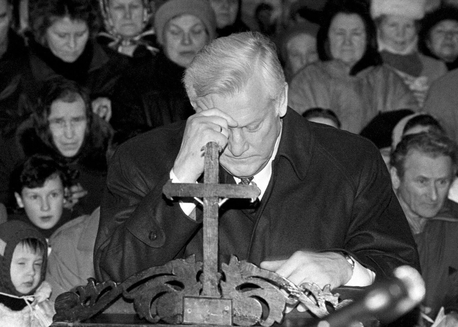 Lietuvos Respublikos prezidentas Algirdas Mykolas Brazauskas, 1994