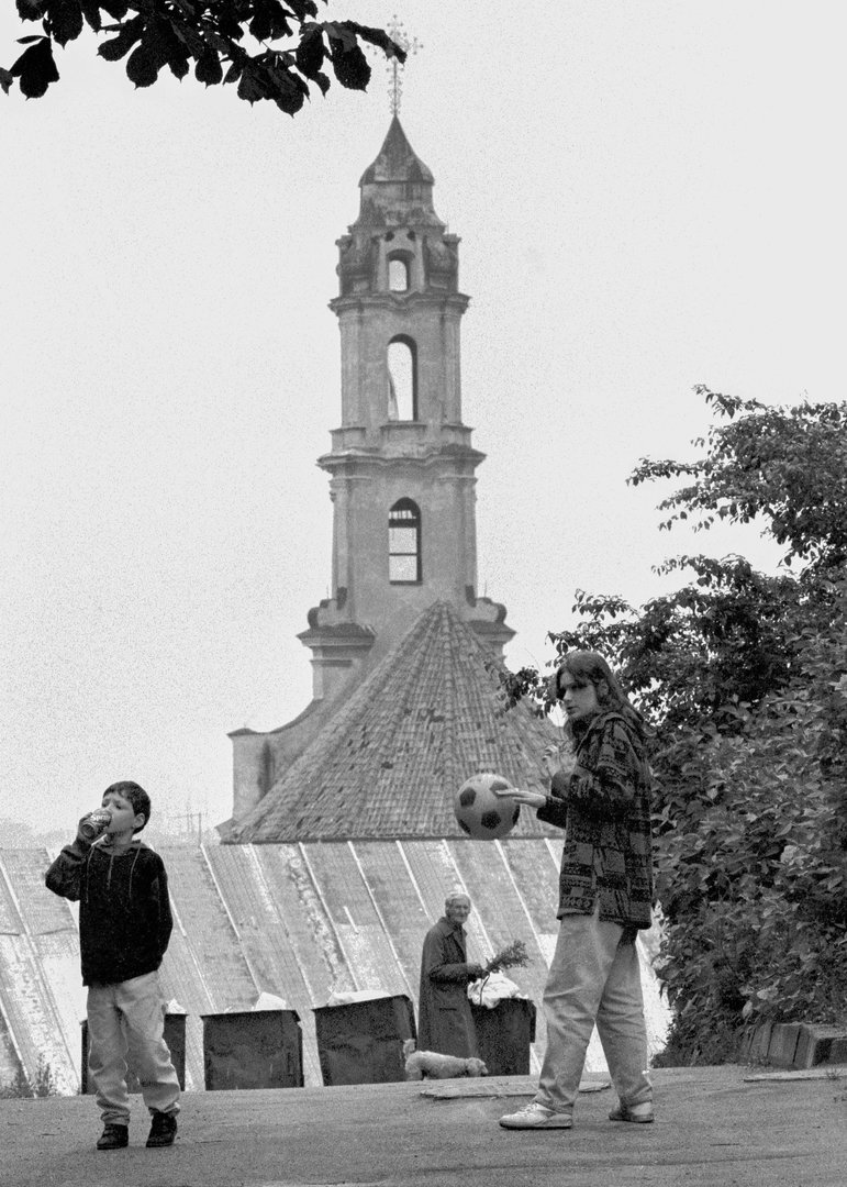 Vilniaus kiemas, 1996