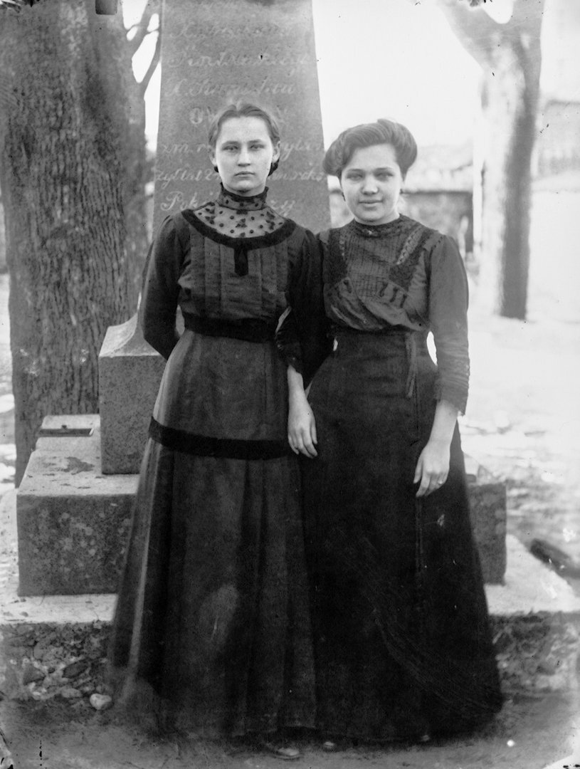 __Drauges, Svencionys, 1914