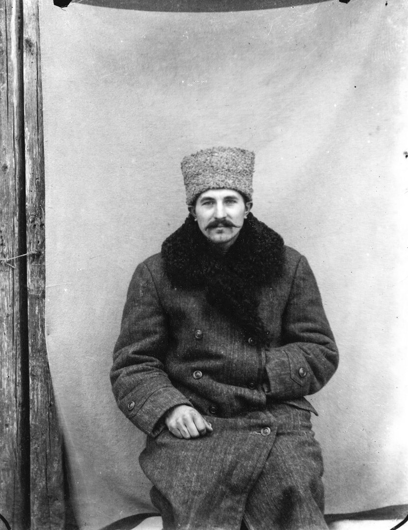 Fotografija dokumentams &ndash; shilkinis 8, 1930