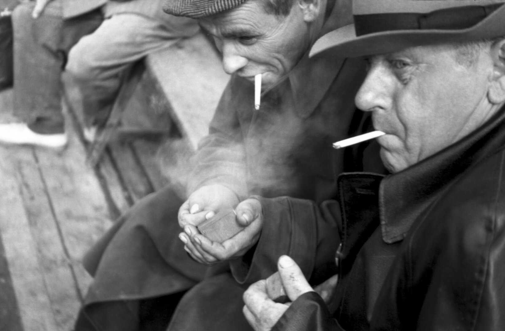 Skeptikai. 1956