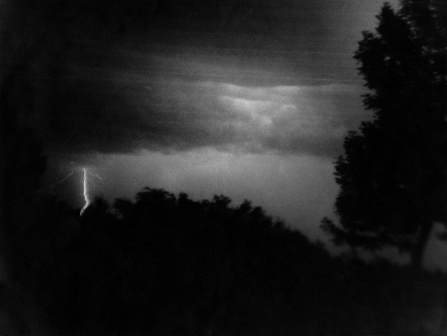 Žaibas. 1954