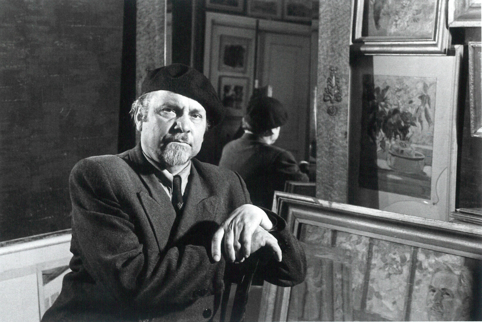 Grafikas Petras Tarabilda (1905-1977)