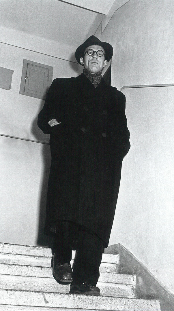 Literatūros kritikas Kazys Ambrasas (1931-1987)