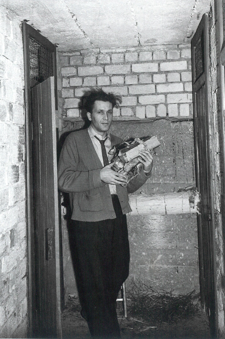 Poetas Alfonsas Maldonis (1929-2007)