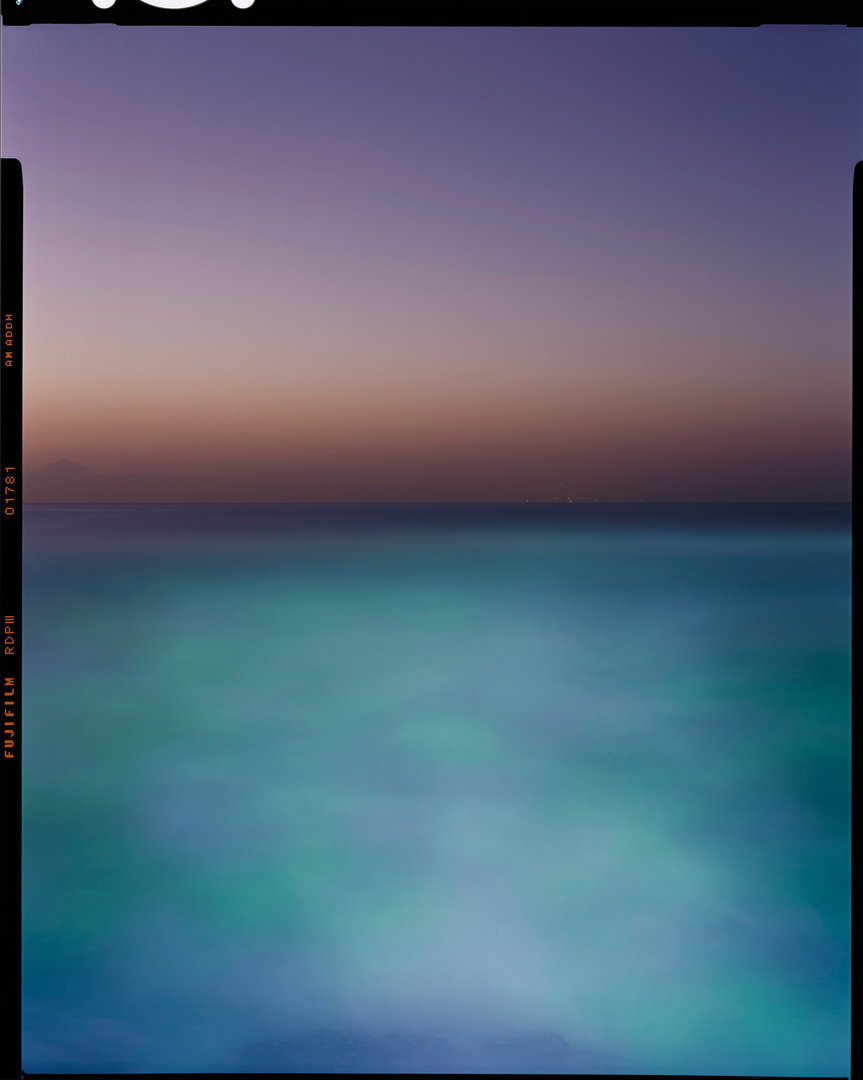 New Seas (no. LXI)
