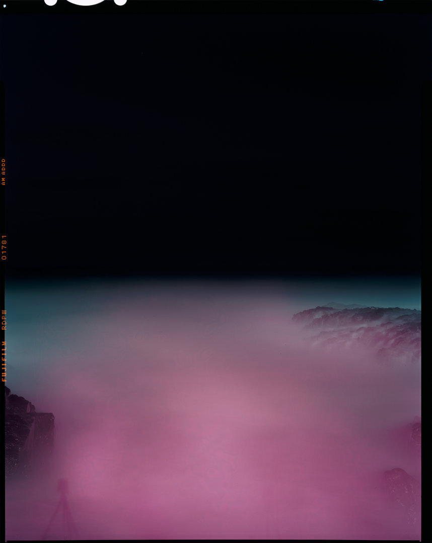 New Seas (no. LXV)