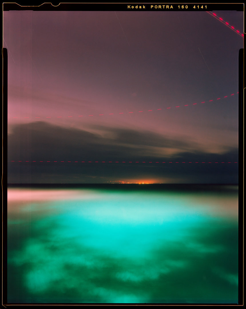 New Seas (no. LXXI)