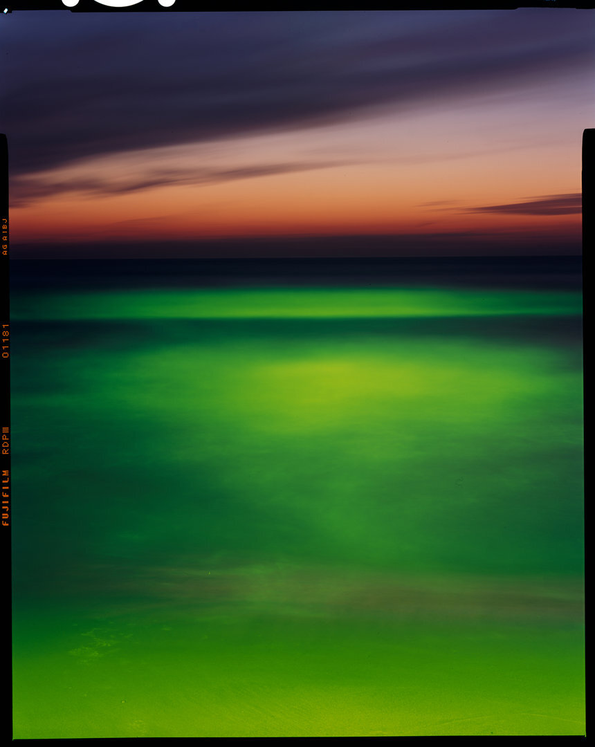 New Seas (no. XXXVIII)
