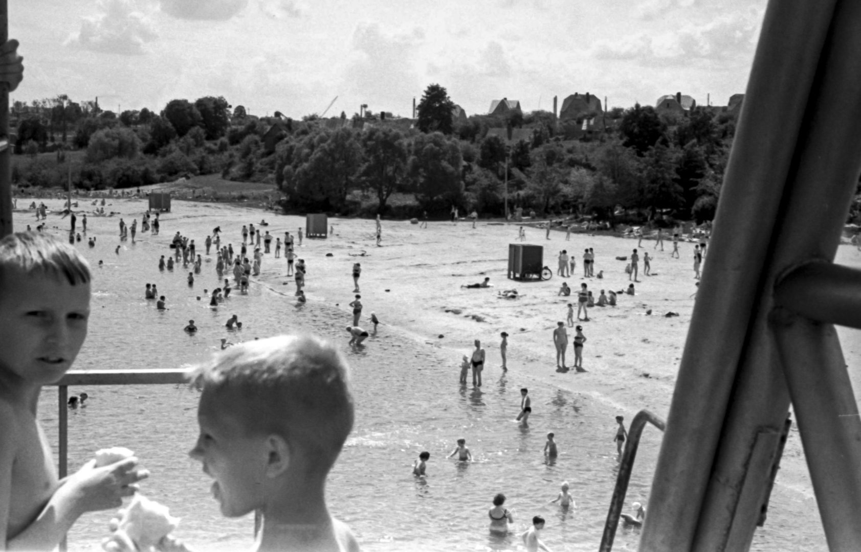 Prūdelis, Šiauliai, 1969 m.