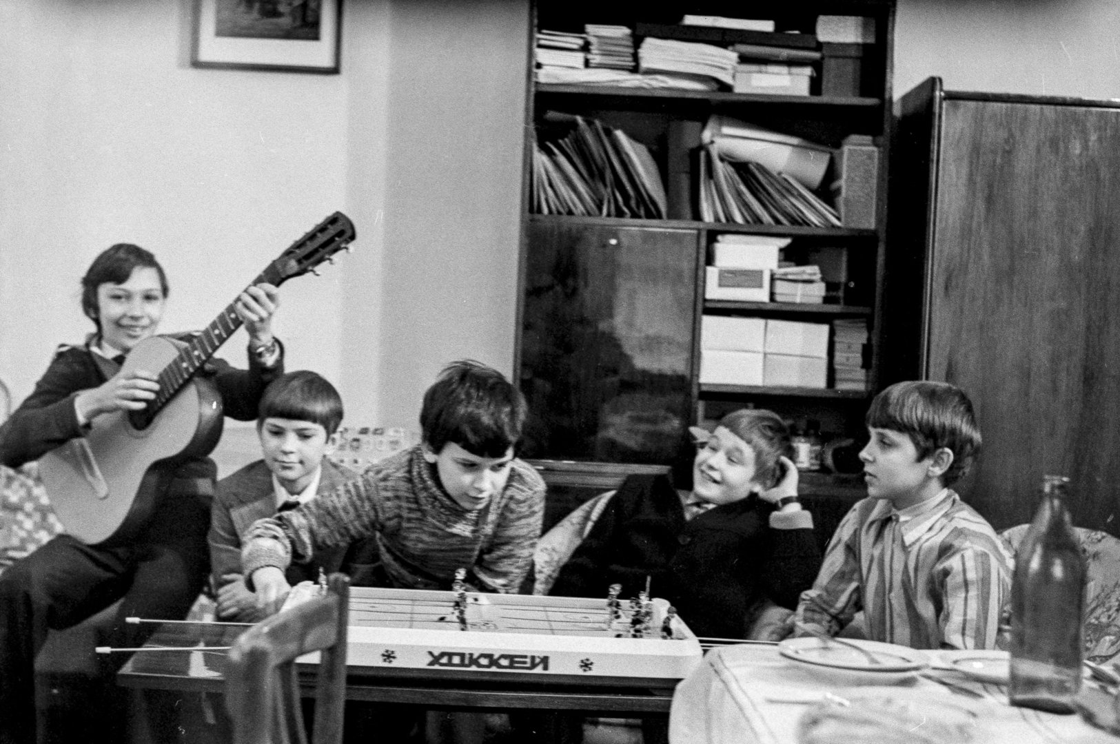 Gimtadienis, Šiauliai, 1979 m.
