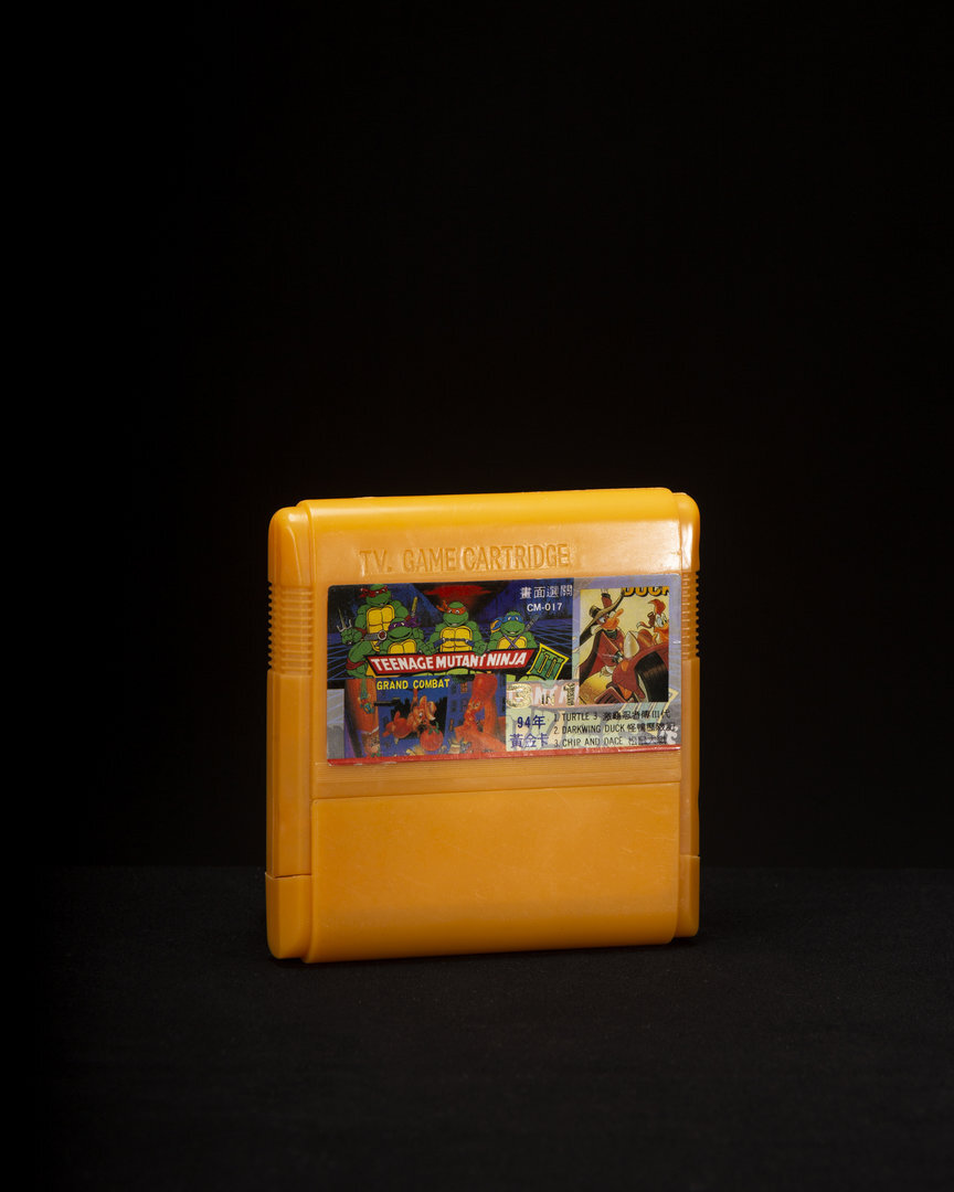 &bdquo;Zhilioton&rsquo;o&ldquo; ir kitų &bdquo;Famiclone&ldquo; videožaidimų disketė