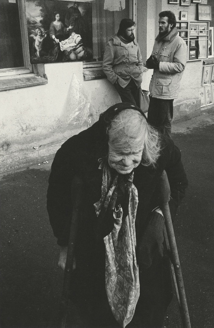 Kaziuko mugė Kalvarijų turgavietėje, 1988 m. 