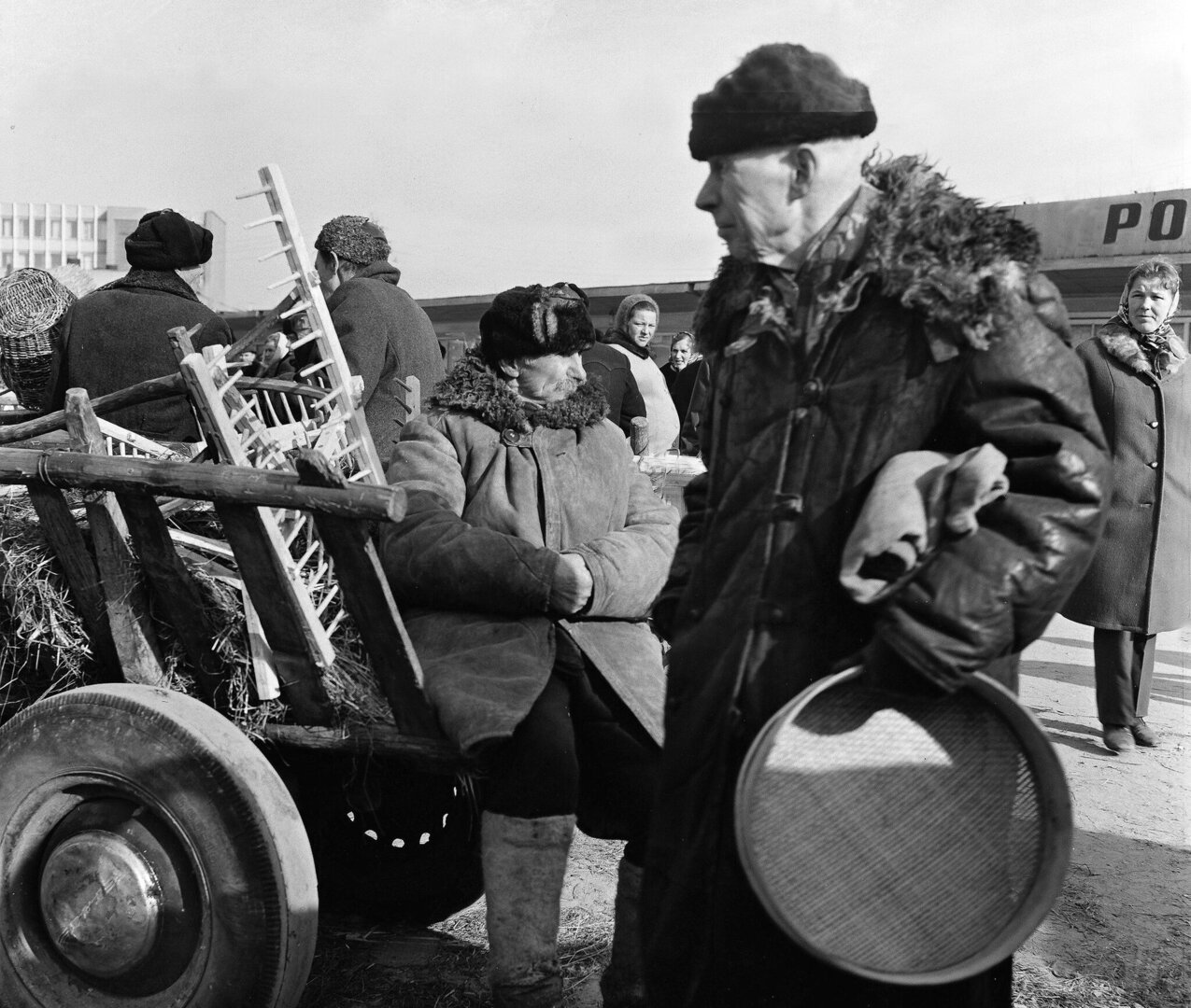Kaziuko kermo&scaron;ius, 1975 m.