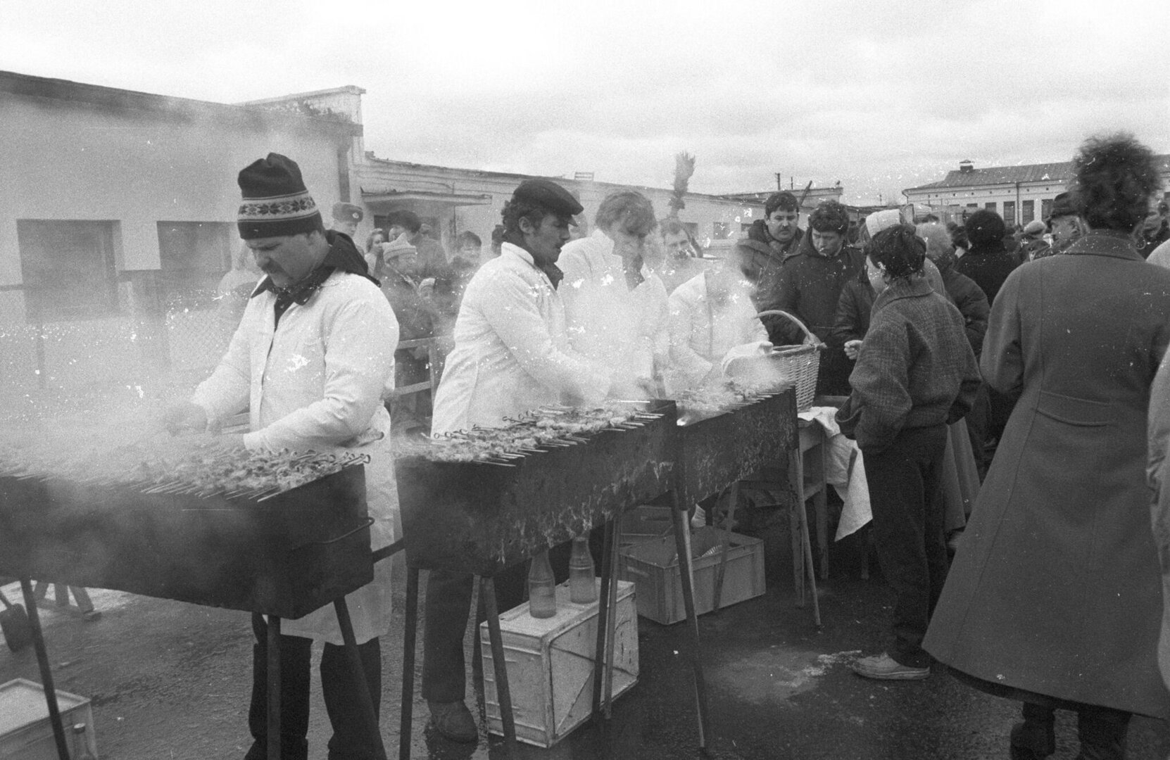 I&scaron; ciklo &bdquo;Kaziuko mugė&ldquo;, 1987 m.