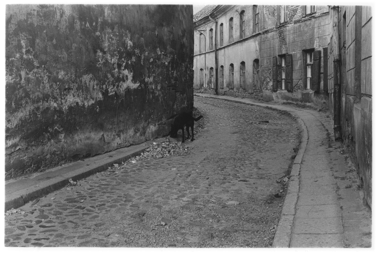 Vilniaus senamiestis_Baltramaitis_001