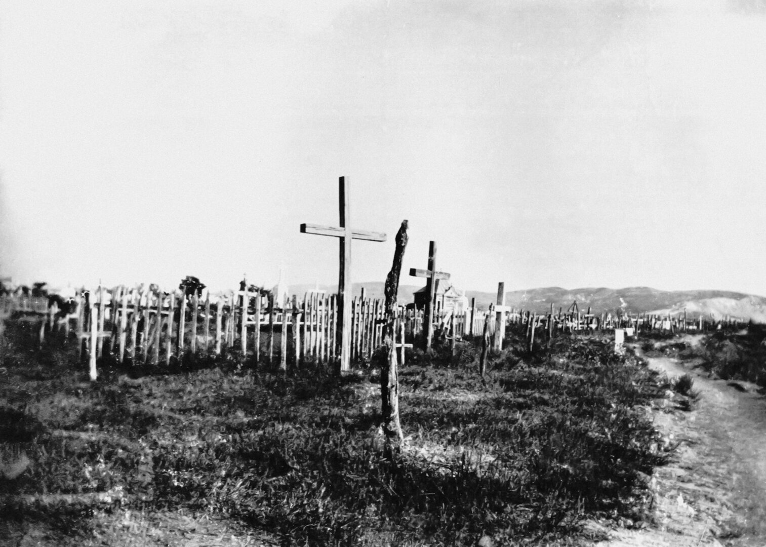 Kapinaitės, 1905 m.