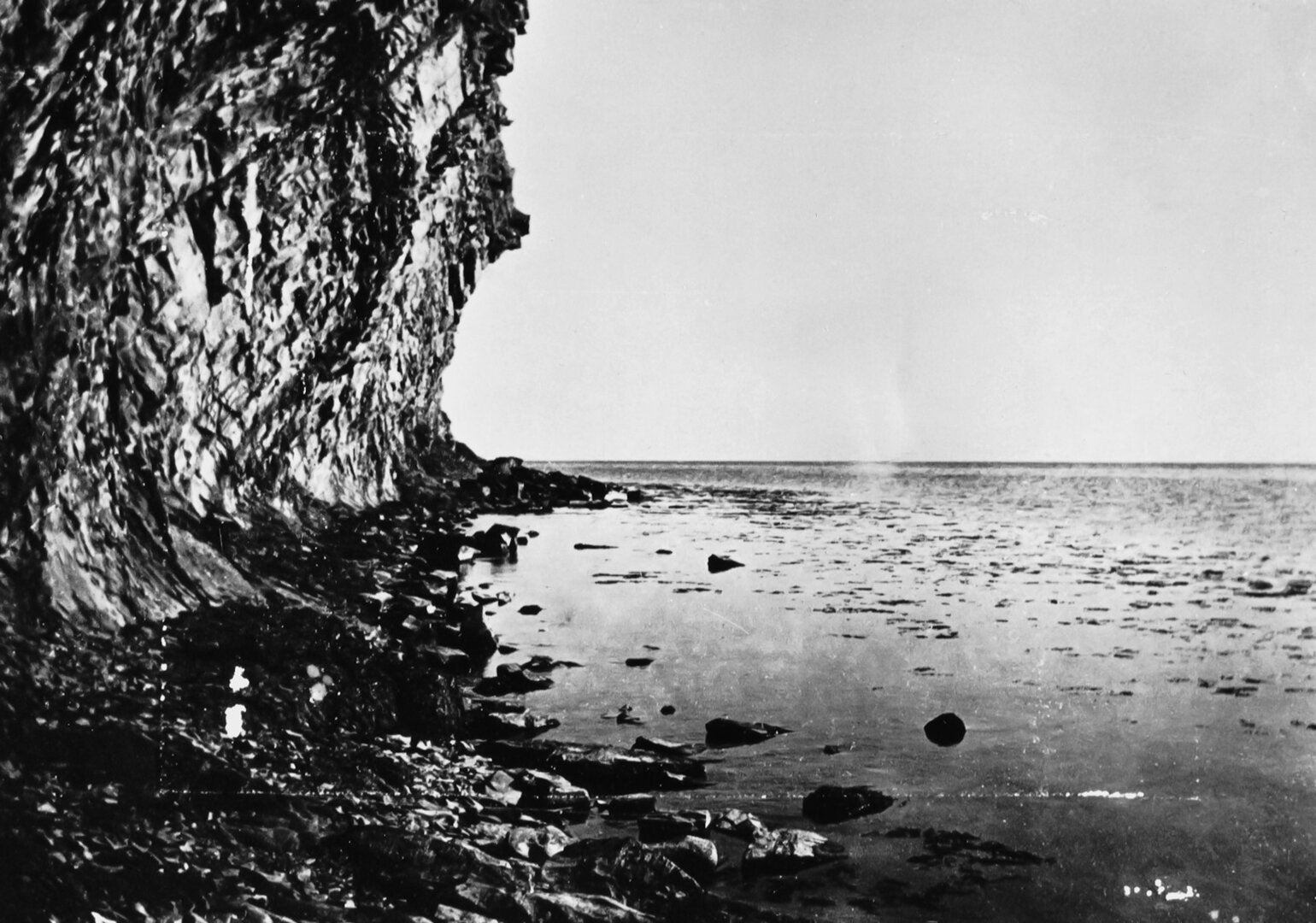 Jūros krantas, 1905 m.