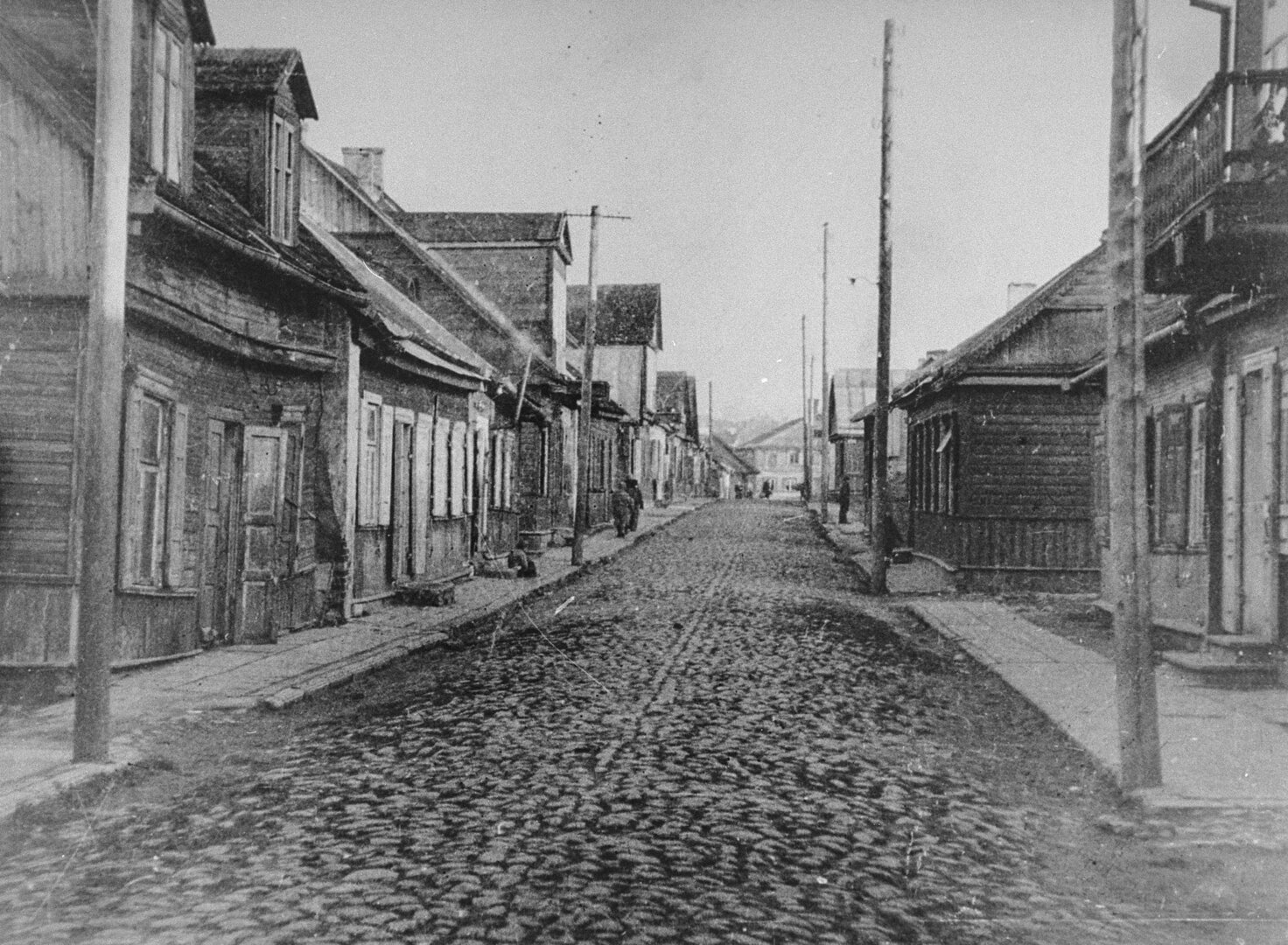 Kauno geto gatvė