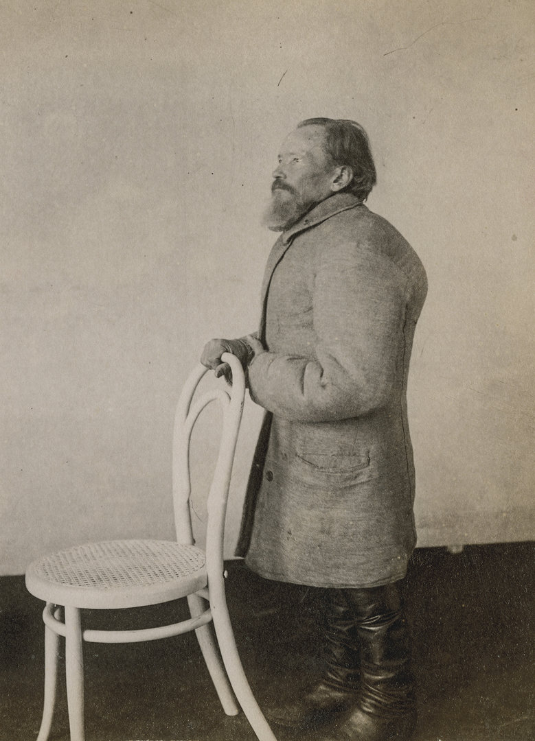 Mykolas Benediktas Paplauskas. 1896 03 01