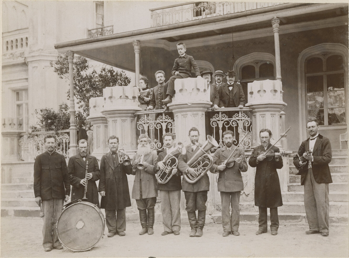 Ukmergės muzikantai. Vaitku&scaron;kis, 1898 05 08