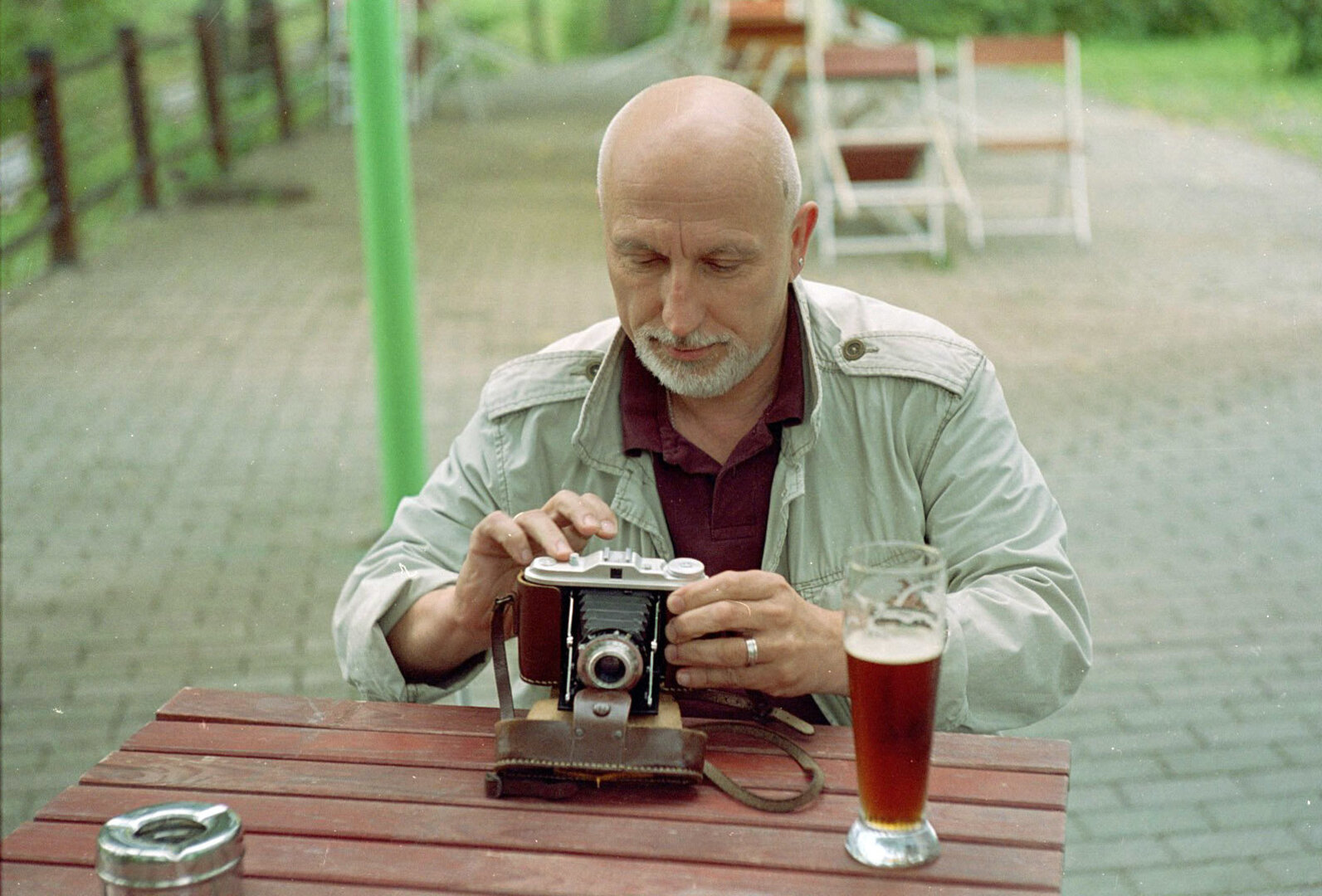 Gediminas Pranckūnas. G.Trimako nuotr.