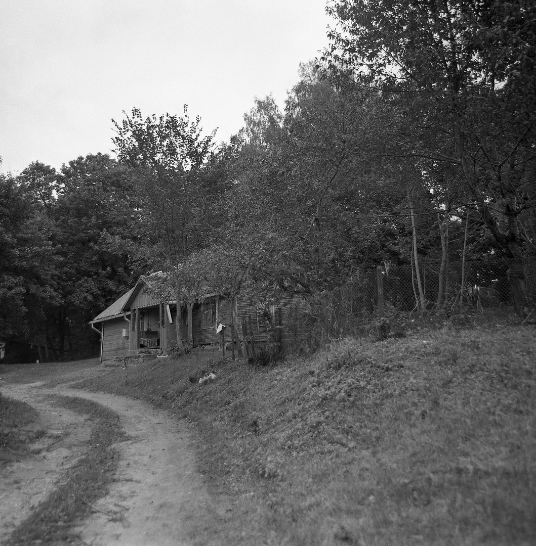 Ciklas &bdquo;Nykstanti idilė&ldquo;
