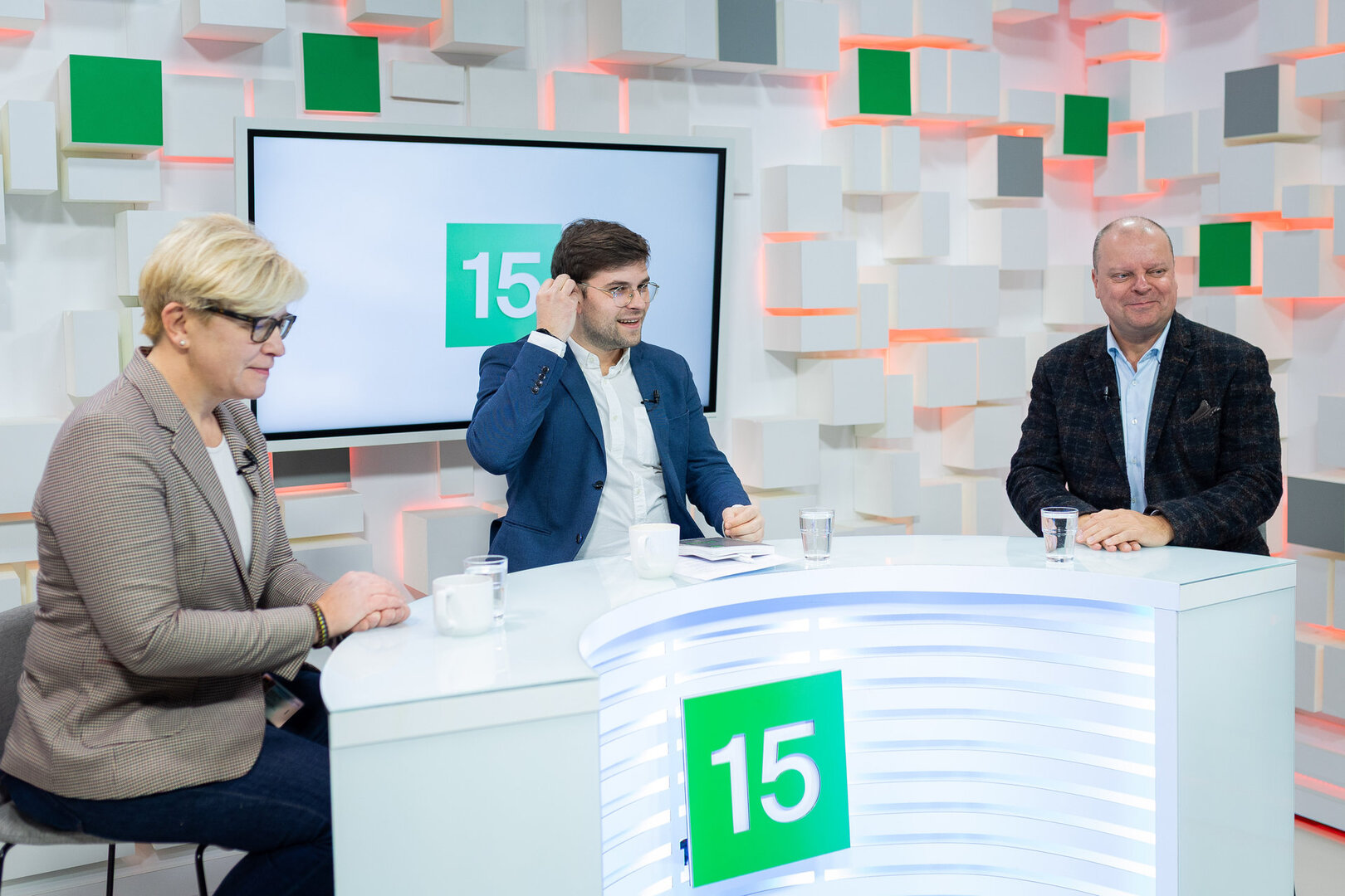 Ar valdžia siekia užvaldyti LRT?