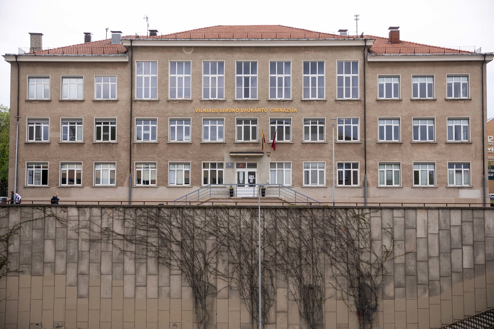 Vilniaus Simono Daukanto gimnazija