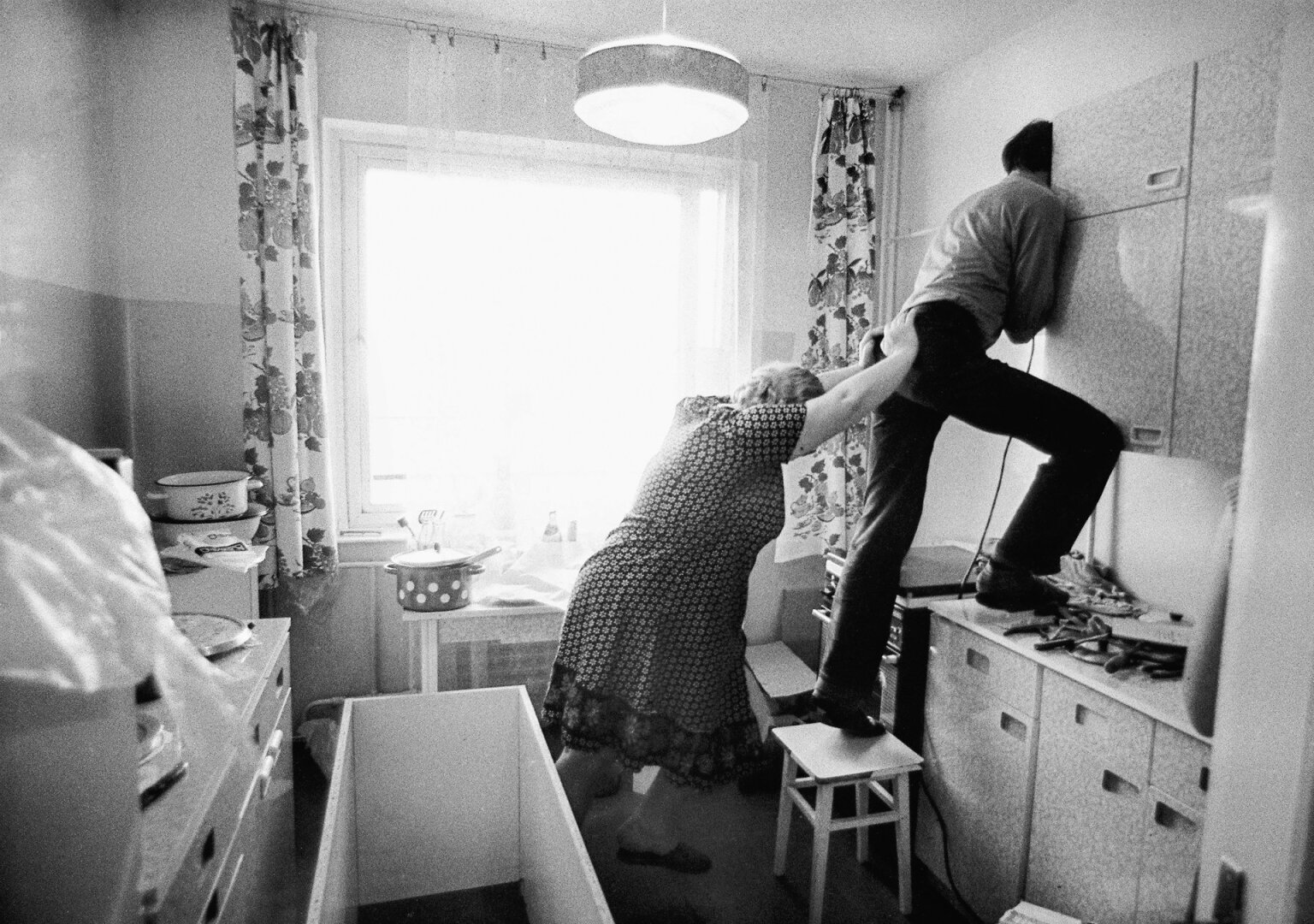 Darbo jėga, 1983