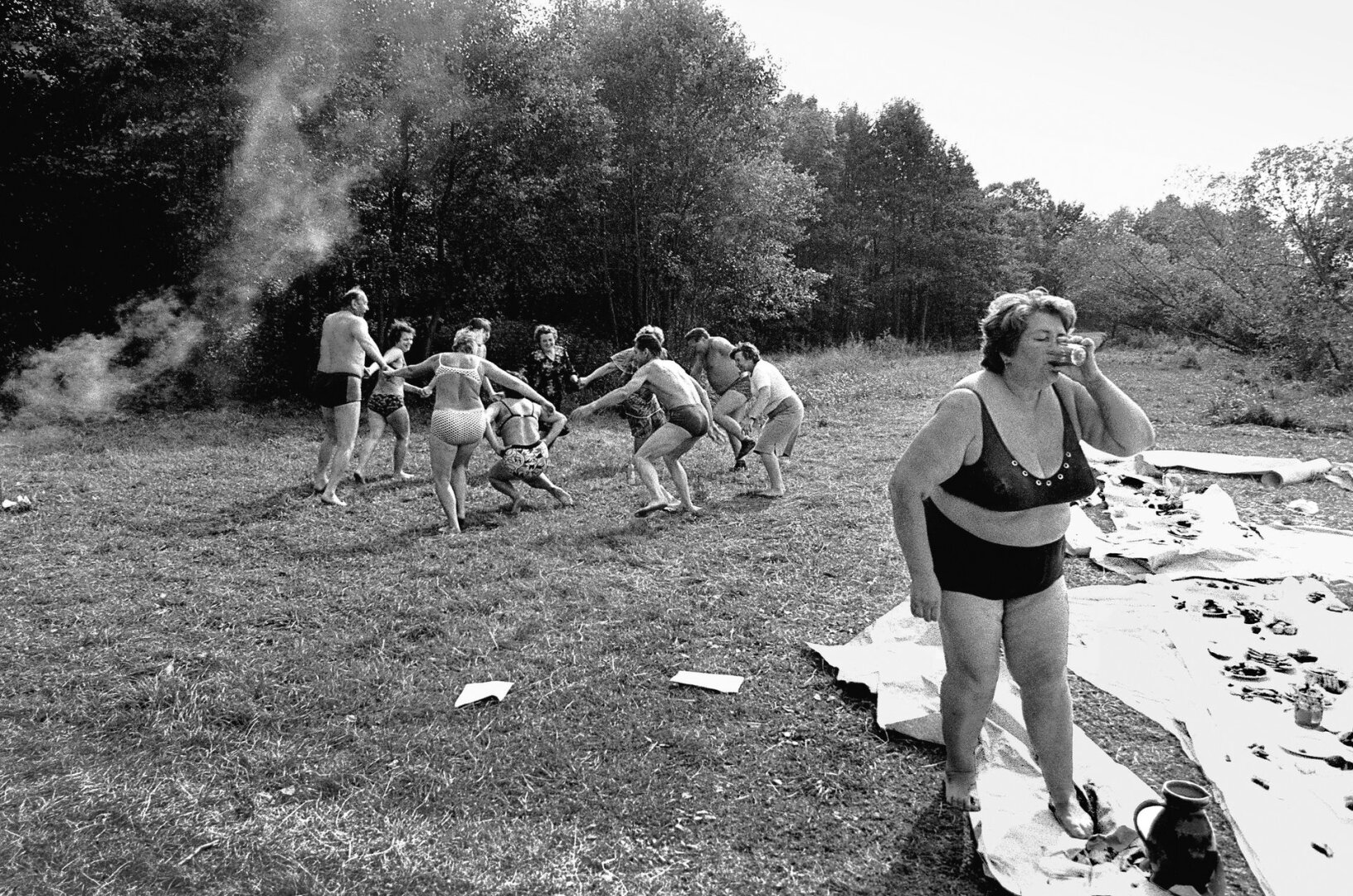 Piknikas, 1980