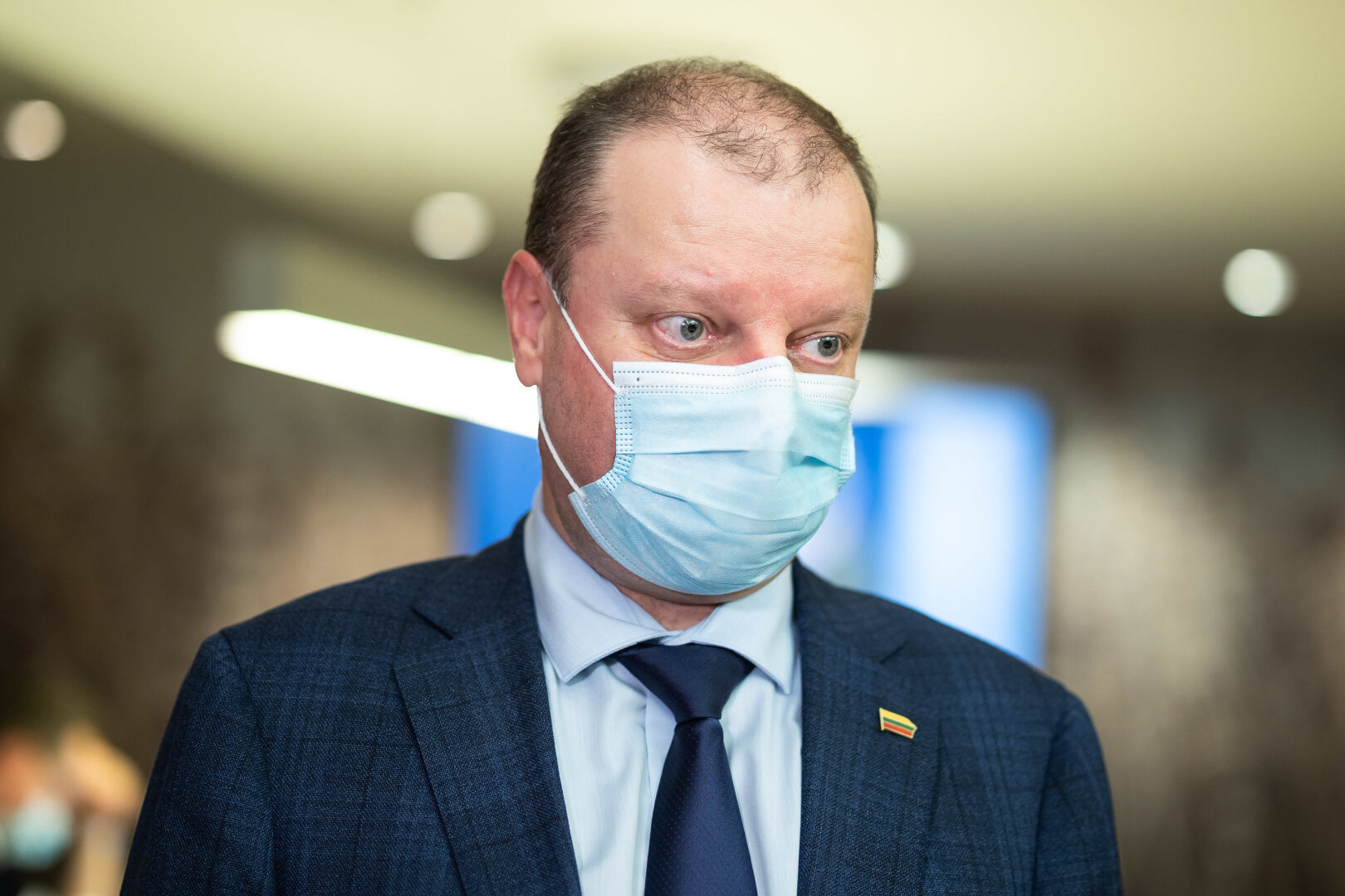 Saulius Skvernelis
