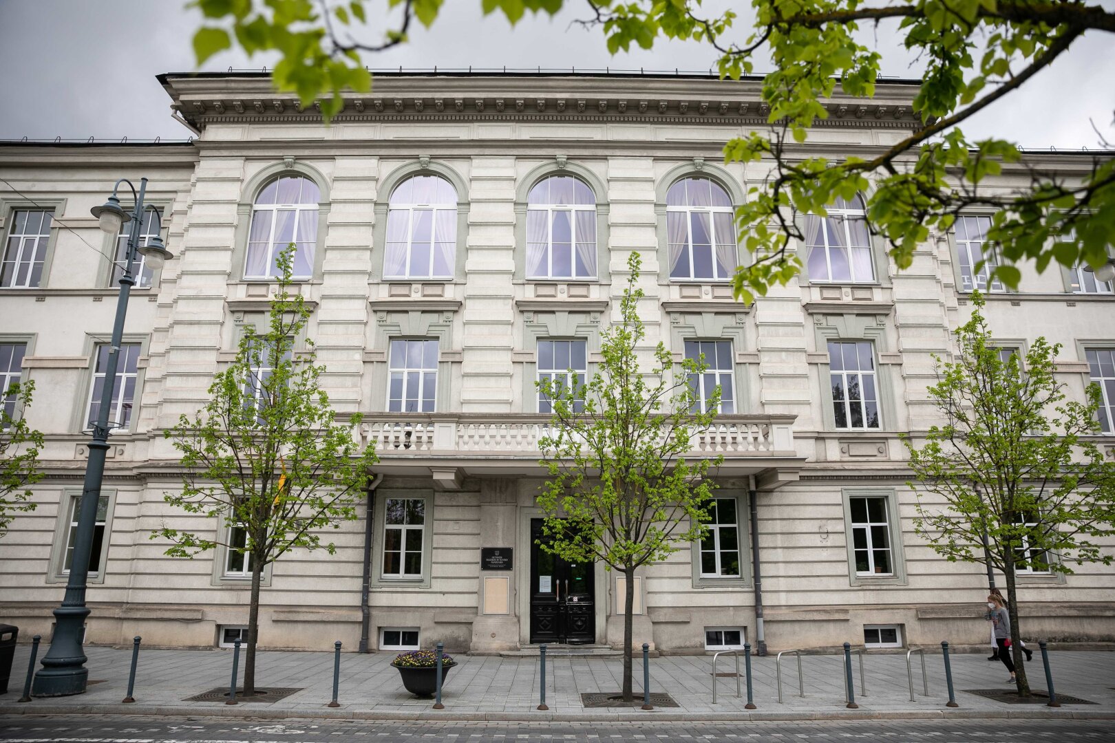 Lietuvos muzikos ir teatro akademija