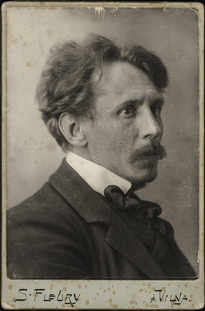 Mikalojus Konstantinas Čiurlionis