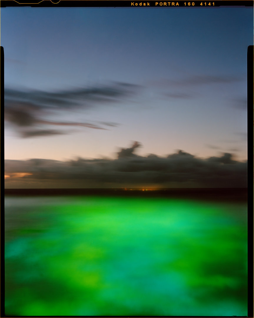 New Seas (no. LXVI)