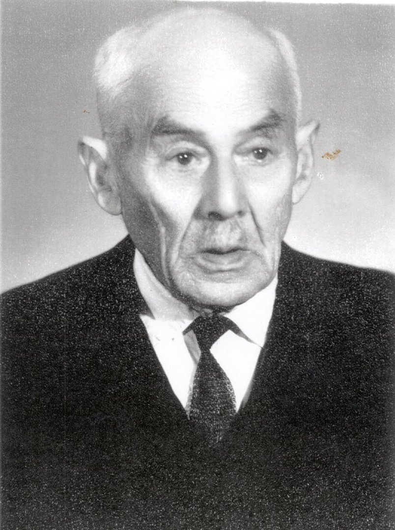 Imamas Mustafa Chaleckas