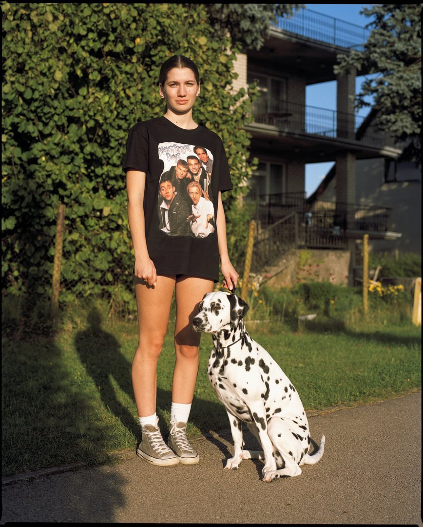 Ieva su Dalmatinu. 1998 m. inscenizacija