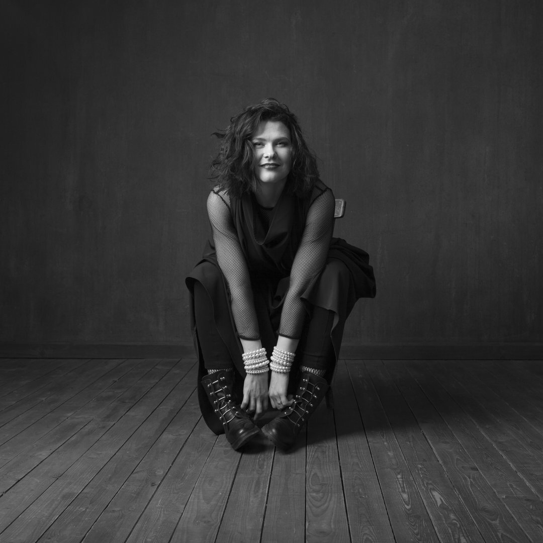 Operos solistė Viktorija Mi&scaron;kūnaitė