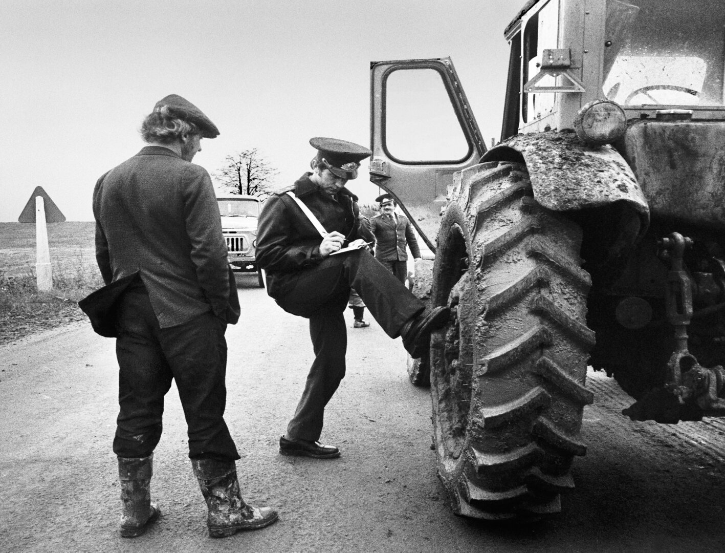 Bauda, 1974