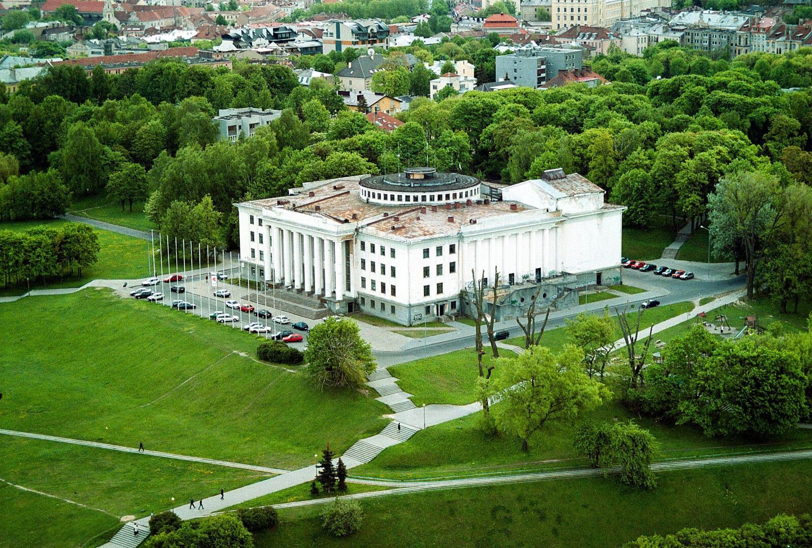 Profsąjungų rūmai