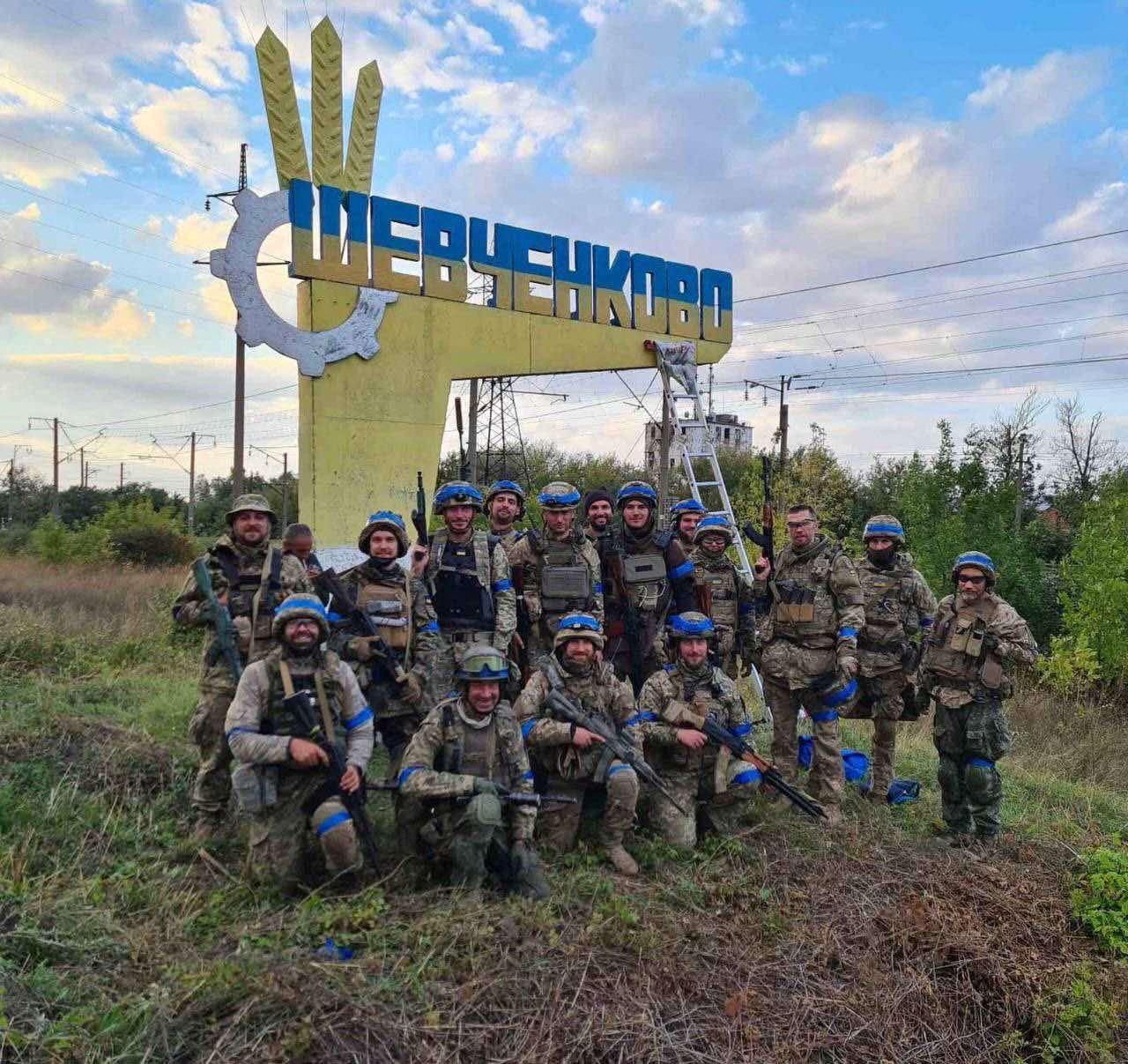 Kaip vyko nuostabą sukėlęs Ukrainos kontrpuolimas: rusų pajėgos bėgo strimgalviais
