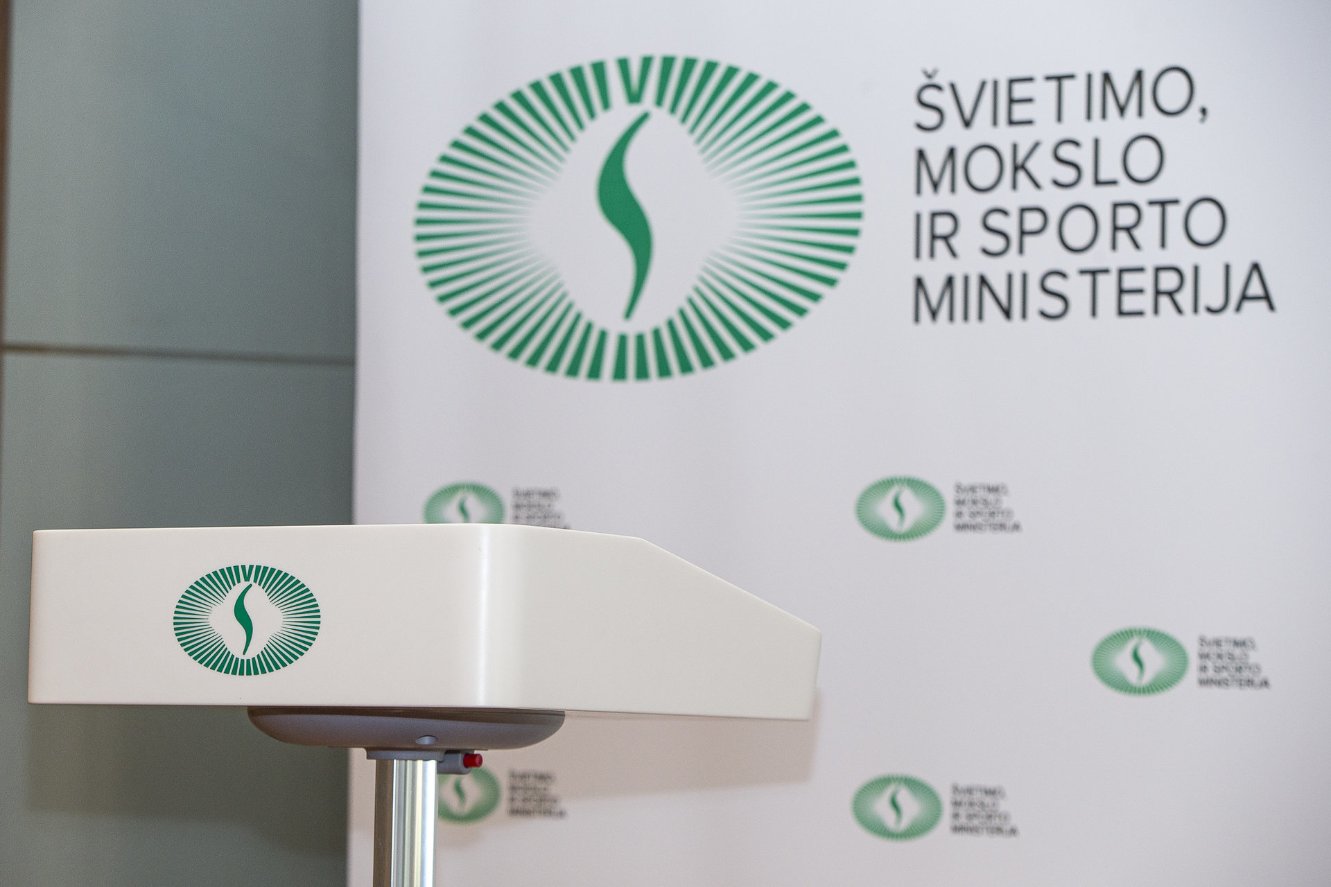 Ministerija Rengia Nauja Mokyklų Vadovų Atrankos Sistema 15min Lt