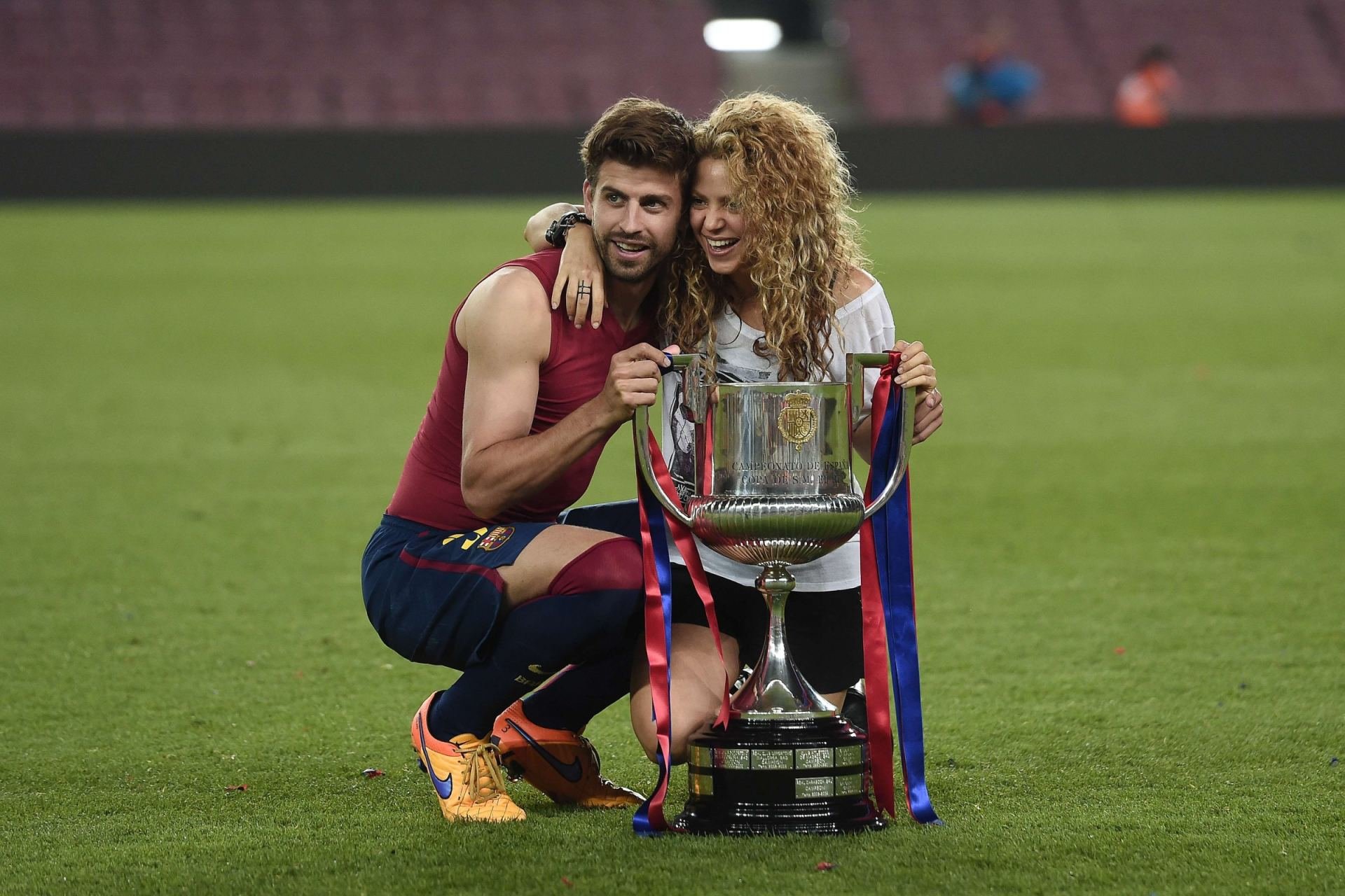 Shakira Ir Gerard As Pique Neigia Gandus Apie Jų Santykių Krize Vardai 15min Lt