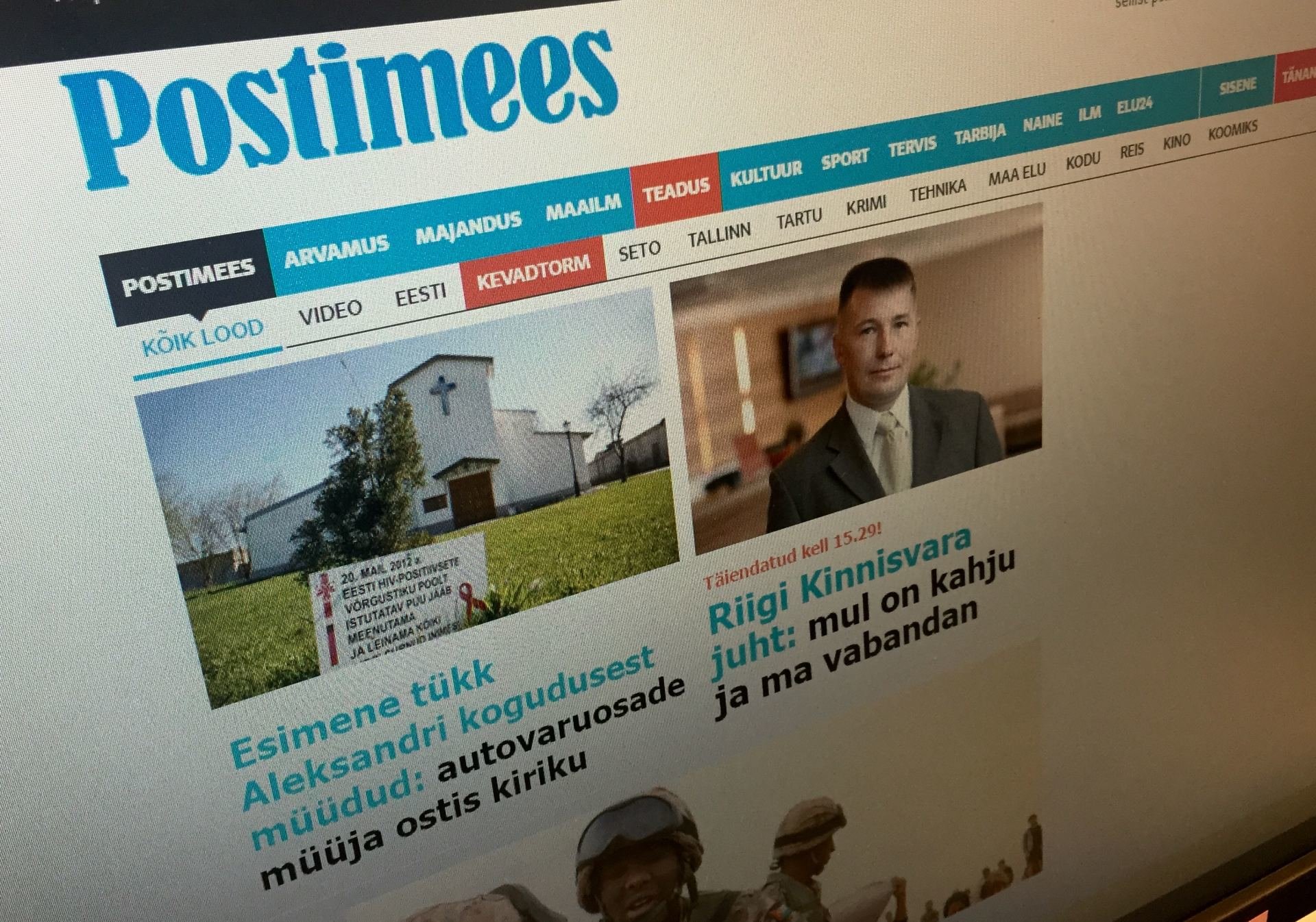 Postimees“ pamokos: sprendimas atsisakyti anoniminių komentatorių buvo  teisingas 